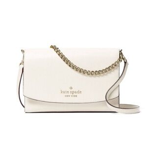 NEW Kate Spade White Bag NWOT